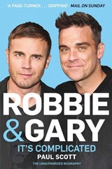 Robbie and Gary - Paul Scott - 9780283072109
