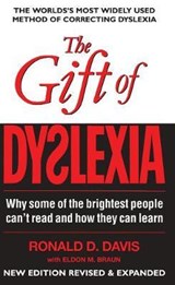 The Gift of Dyslexia - Ronald D. Davis ; Eldon M. Braun - 9780285638730