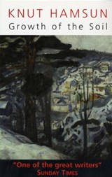 Growth of the Soil - Knut Hamsun - 9780285648784