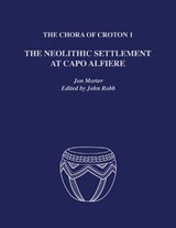 The Chora of Croton 1 - Jon Morter - 9780292722767