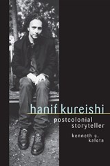 Hanif Kureishi - Kenneth C. Kaleta - 9780292743335