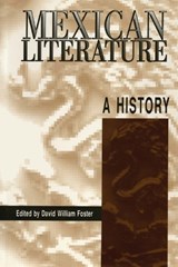 Mexican Literature - David William Foster - 9780292744806