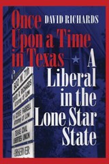 Once Upon a Time in Texas - David Richards - 9780292745919