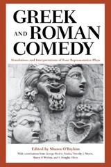 Greek and Roman Comedy - Shawn O'Bryhim - 9780292760554