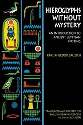 Hieroglyphs Without Mystery