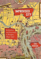 Improvised City - Cole Roskam - 9780295744780