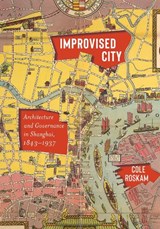Improvised City - Cole Roskam - 9780295744780