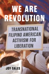 We Are Revolution - Joy Sales - 9780295754826
