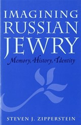 Imagining Russian Jewry - Steven J. Zipperstein - 9780295977904