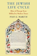 The Jewish Life Cycle - Ivan G. Marcus - 9780295984414