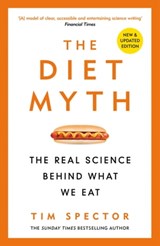 The Diet Myth - Professor Tim Spector - 9780297609216