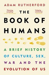 The Book of Humans - Adam Rutherford - 9780297609421