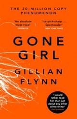 Gone Girl - Gillian Flynn - 9780297859406