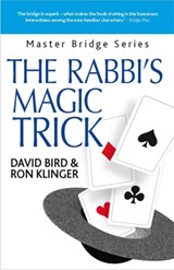 The Rabbi's Magic Trick - David Bird ; Ron Klinger - 9780297869917
