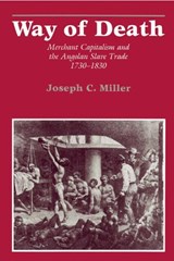 Way of Death - MILLER,  Joseph C. - 9780299115647