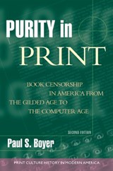 Purity in Print - Paul S. Boyer - 9780299175849