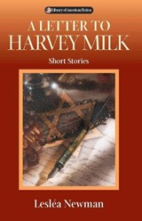 A Letter to Harvey Milk - Leslea Newman - 9780299205744