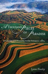 A Thousand Pieces of Paradise - Heasley, Lynne - 9780299213909