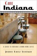 Cafe Indiana - Joanne Raetz Stuttgen - 9780299224943