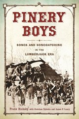 Pinery Boys - Franz Rickaby ; Gretchen Dykstra ; James P. Leary - 9780299312640
