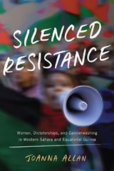 Silenced Resistance - ALLAN,  Joanna - 9780299318444