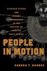 People in Motion - Sandra T. Barnes - 9780299356903