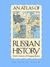 An Atlas of Russian History