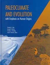 Paleoclimate and Evolution, with Emphasis on Human Origins