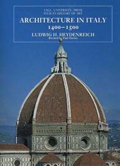 Architecture in Italy 1400-1500