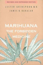 Marihuana, the Forbidden Medicine