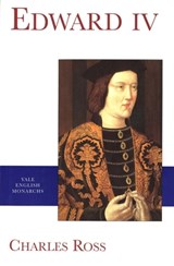 Edward IV - Charles Ross - 9780300073720