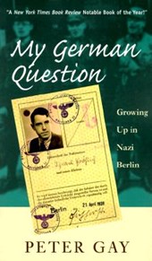 My German Question