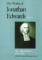 The Works of Jonathan Edwards, Vol. 20