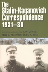 The Stalin-Kaganovich Correspondence, 1931-36