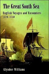 The Great South Sea - Glyn Williams - 9780300105681