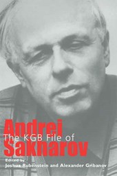 The KGB File of Andrei Sakharov