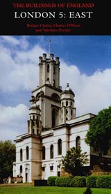 London 5: East - Charles O'Brien ; Bridget Cherry ; Nikolaus Pevsner - 9780300107012