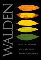 Walden | Henry David Thoreau ; Jeffrey S. Cramer | 