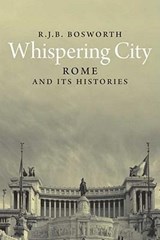 Whispering City - R. J. B. Bosworth - 9780300114713
