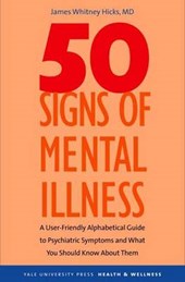 50 Signs of Mental Illness