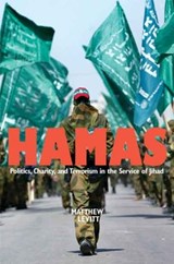 Hamas - LEVITT,  Matthew - 9780300122589
