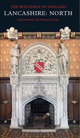 Lancashire: North - Clare Hartwell ; Nikolaus Pevsner - 9780300126679