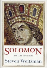 Solomon - Steven Weitzman - 9780300137187