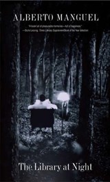 The Library at Night - Alberto Manguel - 9780300151305