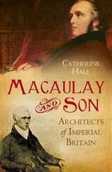 Macaulay and Son - Catherine Hall - 9780300160239