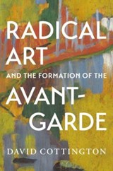 Radical Art and the Formation of the Avant-Garde - David Cottington - 9780300166736