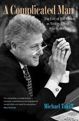 A Complicated Man - Michael Takiff - 9780300168884