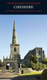 Cheshire - Clare Hartwell ; Matthew Hyde ; Nikolaus Pevsner - 9780300170436