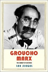 Groucho Marx - Lee Siegel - 9780300174458