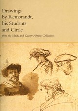 Drawings by Rembrandt, His Students, and Circle from the Maida and George Abrams Collection - Peter C. Sutton - 9780300176063